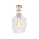 Pendelleuchte Grazioglass | Gold