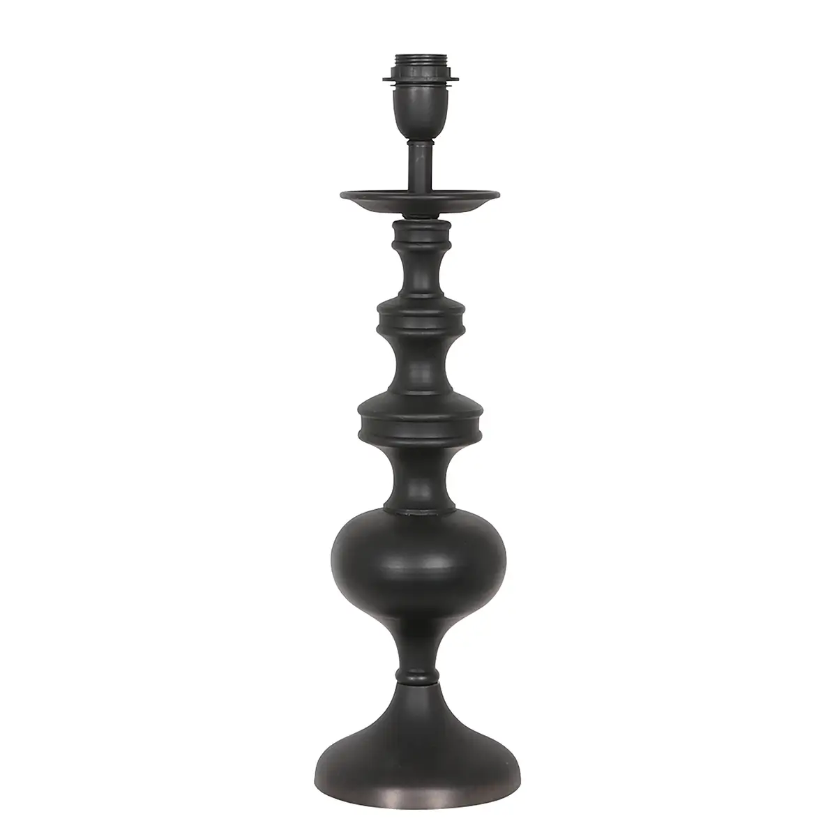 Tischleuchte Lyons Typ C | Braun