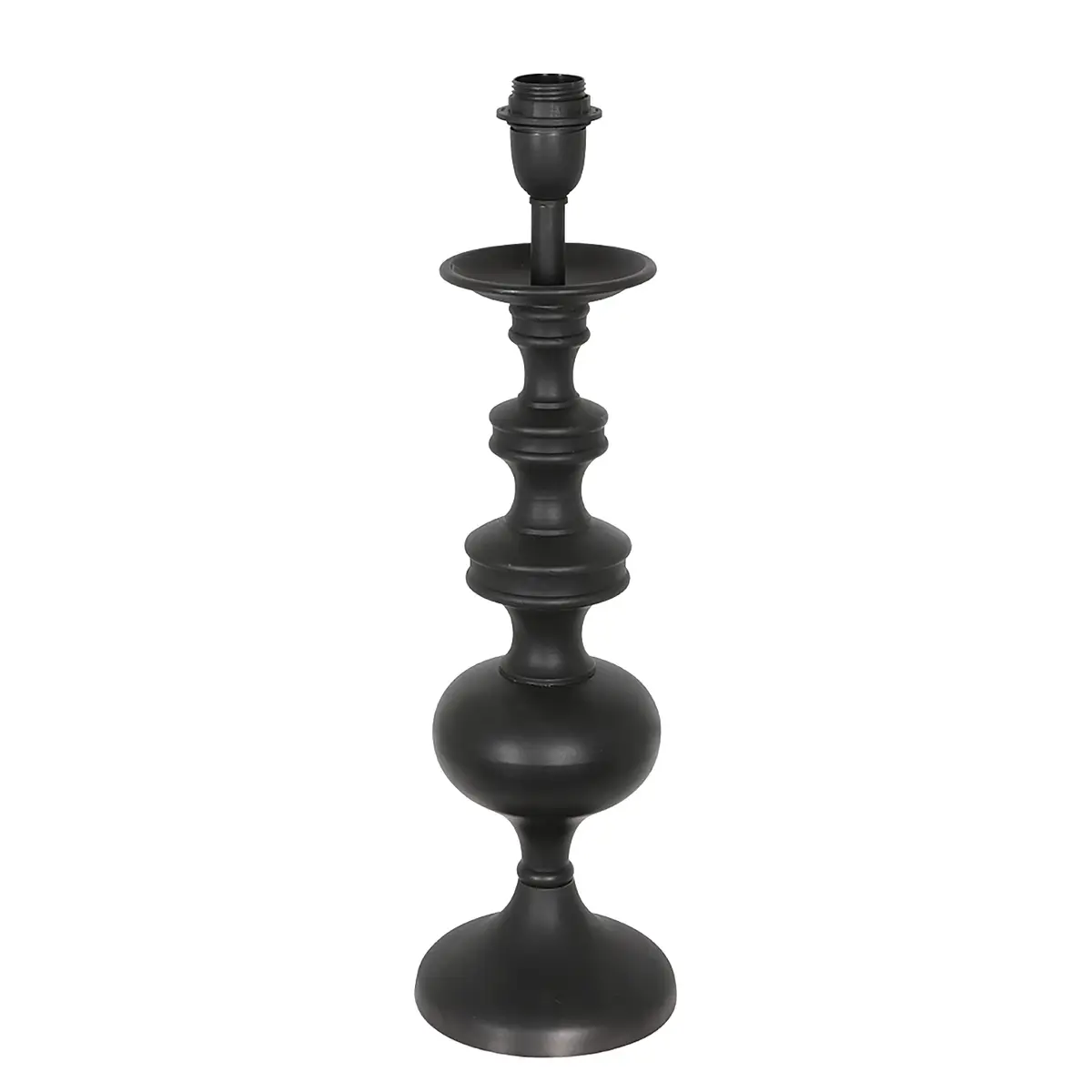 Tischleuchte Lyons Typ C | Braun