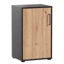 Aktenschrank Aino | Braun