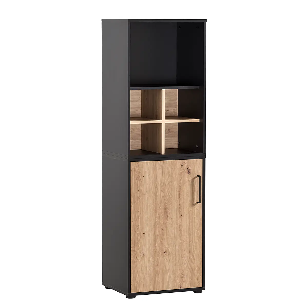Aktenschrank Aino | Braun