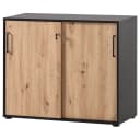 Aktenschrank Aino | Braun