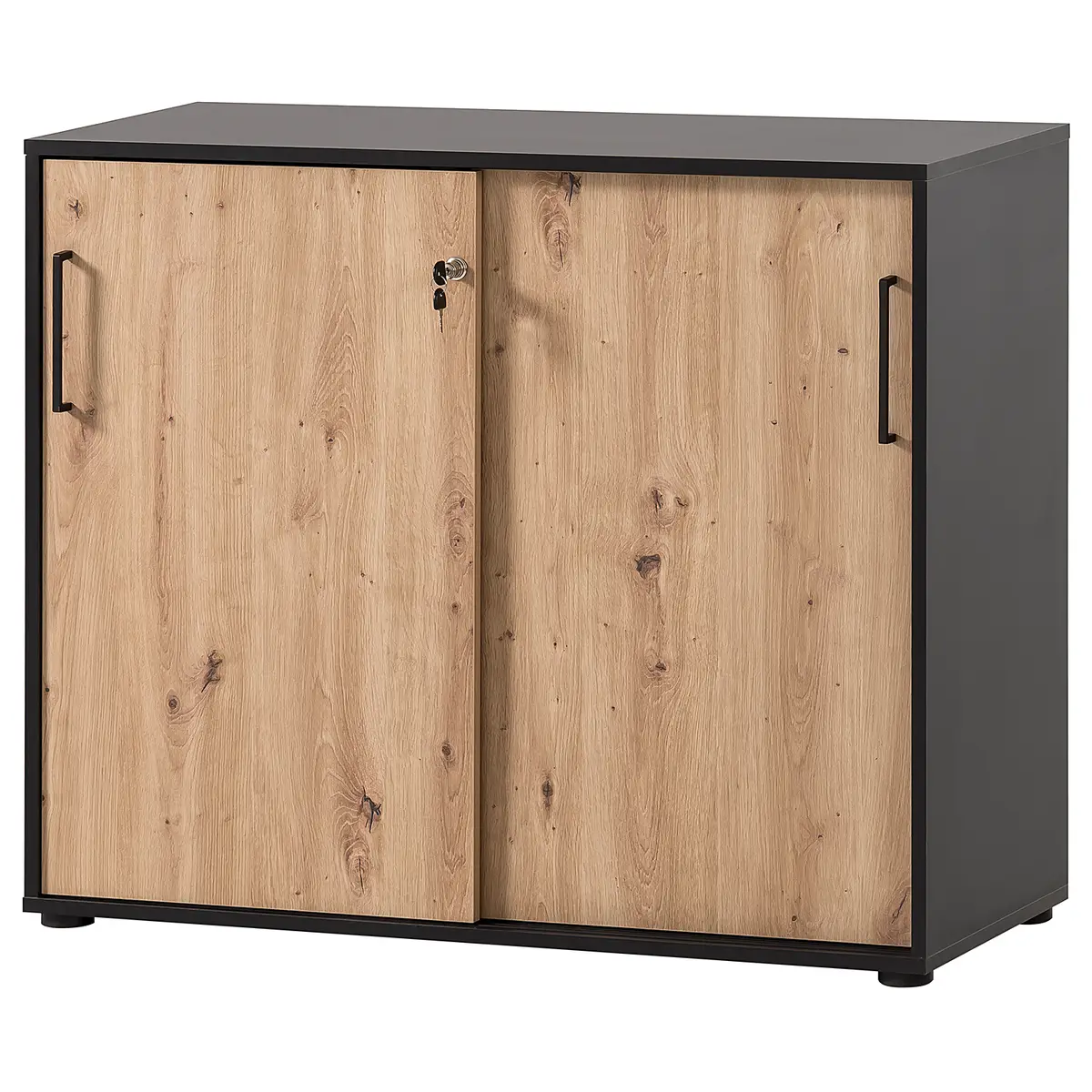 Aktenschrank Aino | Braun