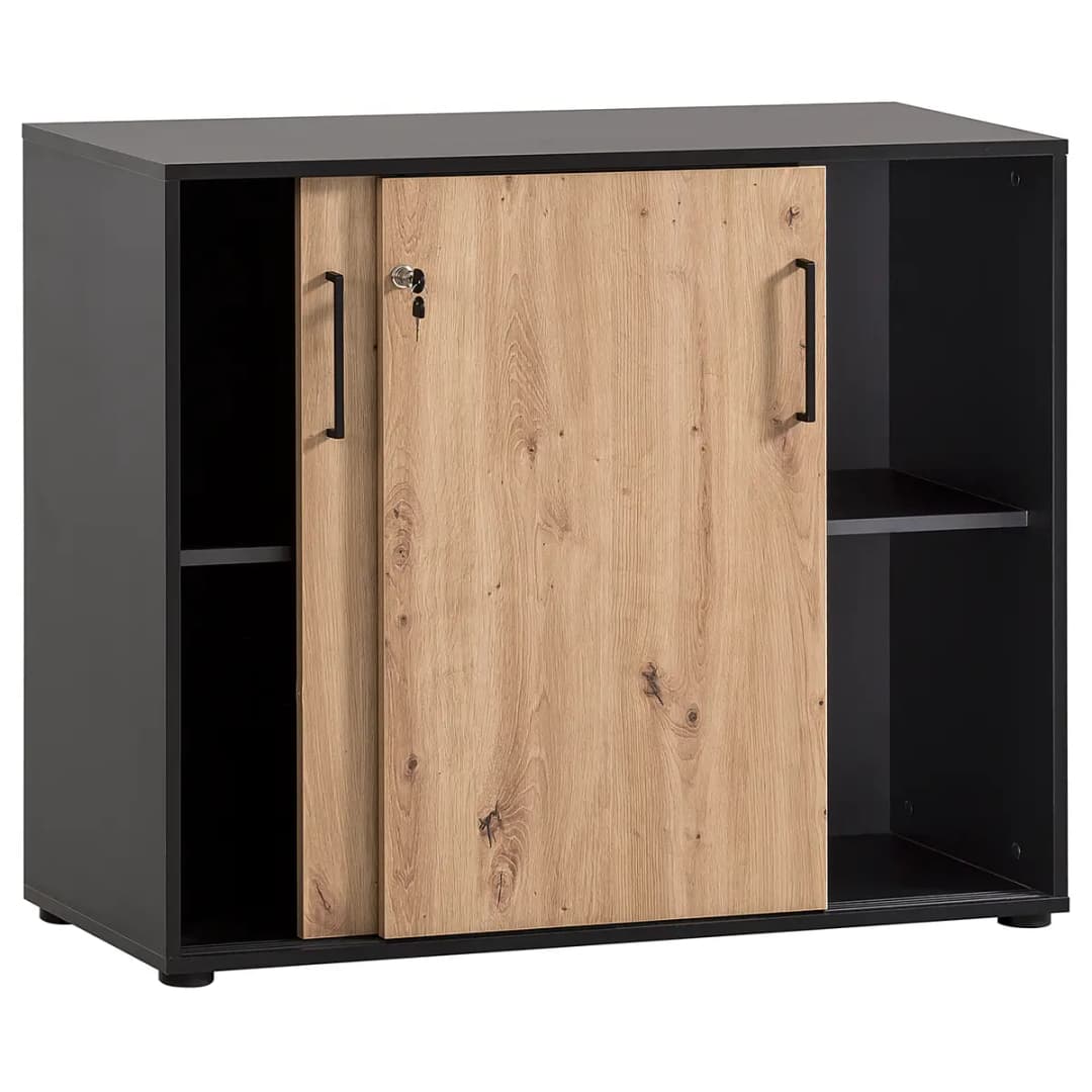 Aktenschrank Aino | Braun