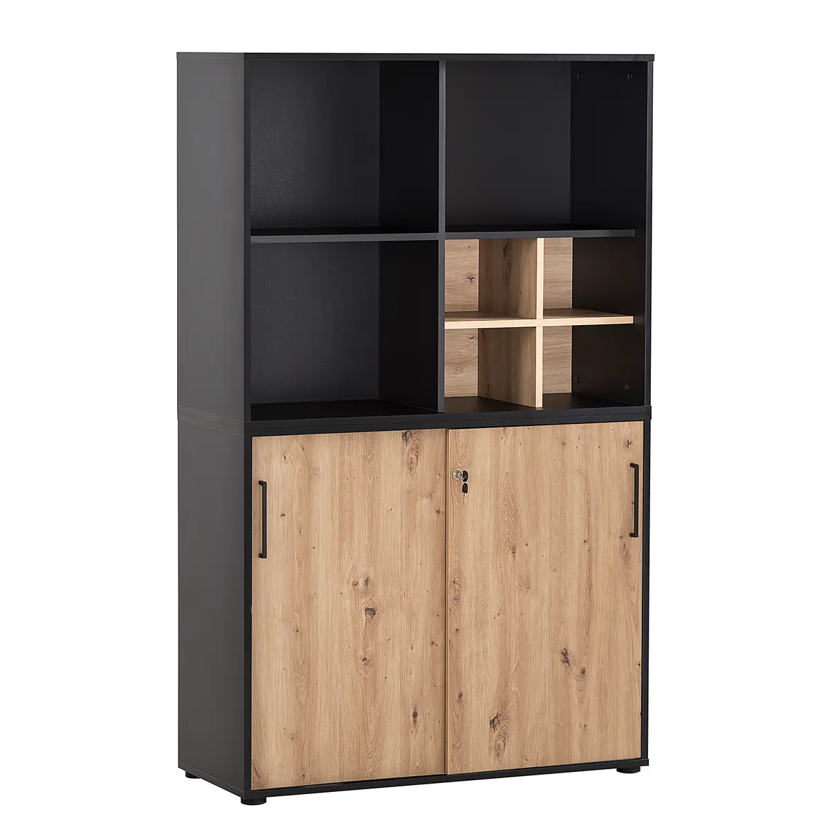 Aktenschrank Aino | Braun