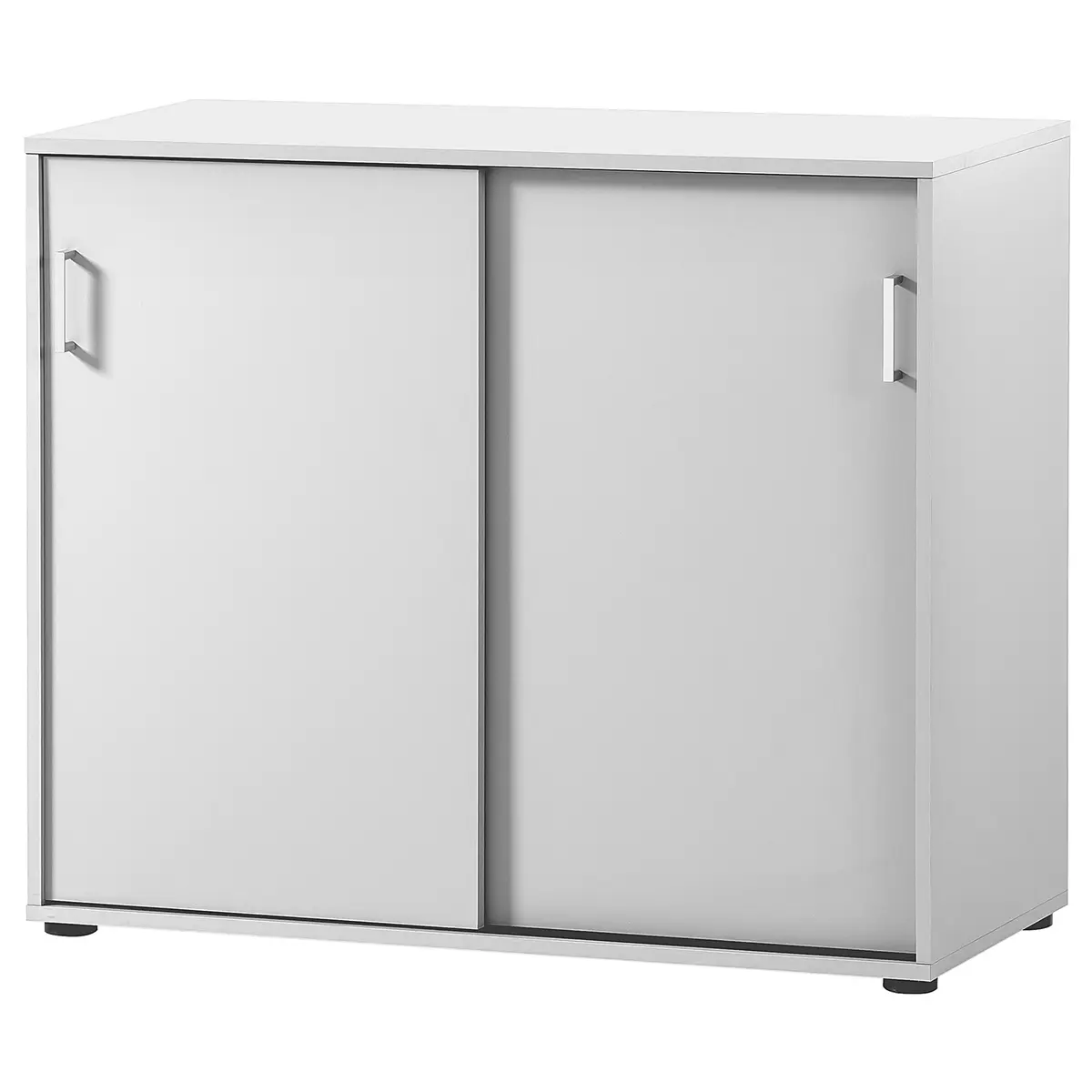 Aktenschrank Niels | Weiß