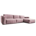 Ecksofa Ravi | Mehrfarbig