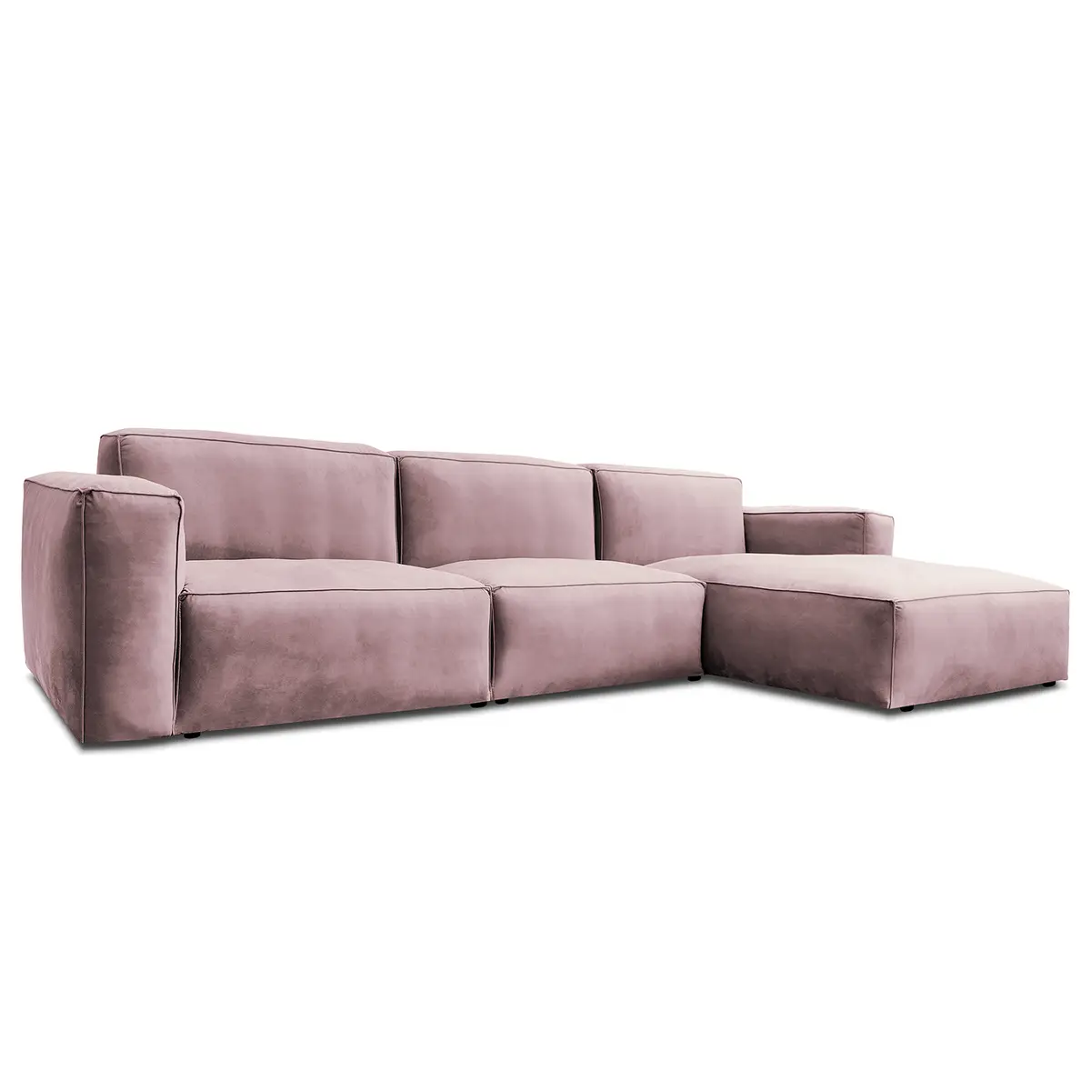 Ecksofa Ravi | Mehrfarbig