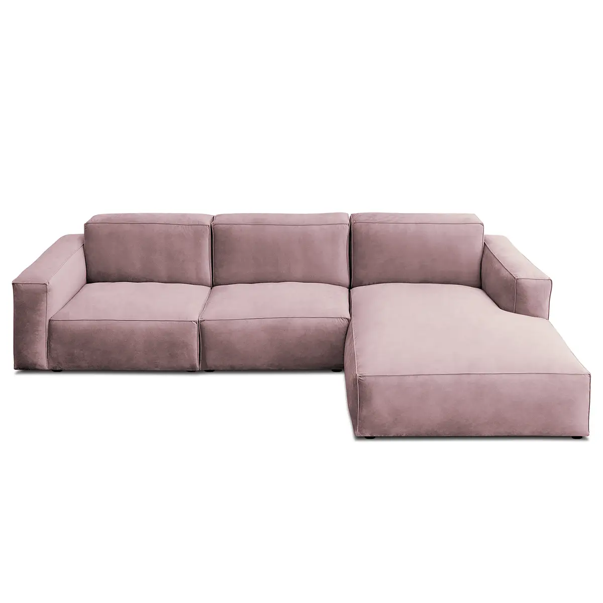 Ecksofa Ravi | Mehrfarbig
