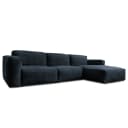 Ecksofa Ravi | Blau