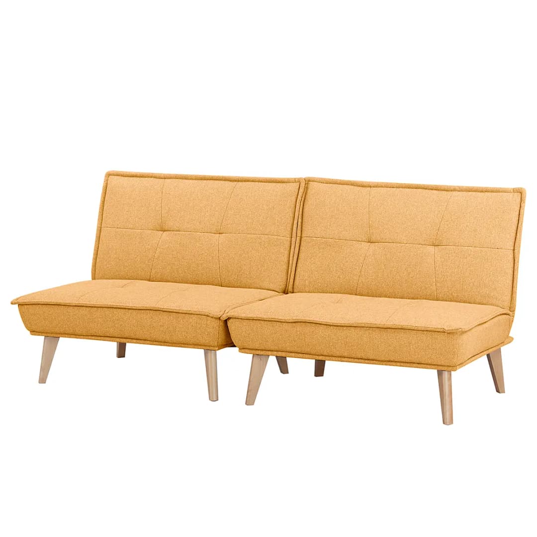 Schlafsofa Trimnell | Gelb