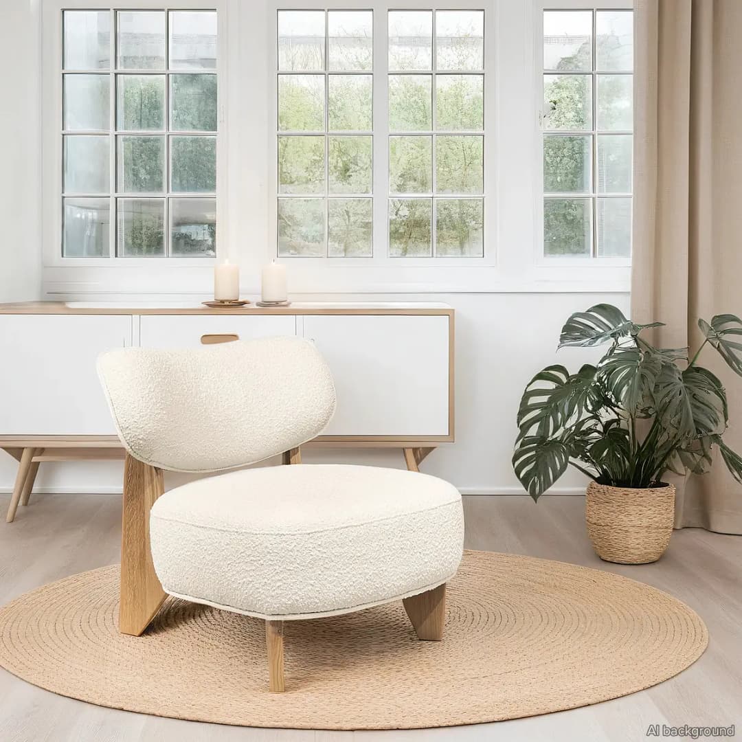 Sessel SOMATE | Beige