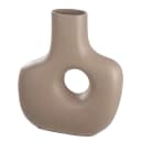 Vase Helena Bauchig | Braun