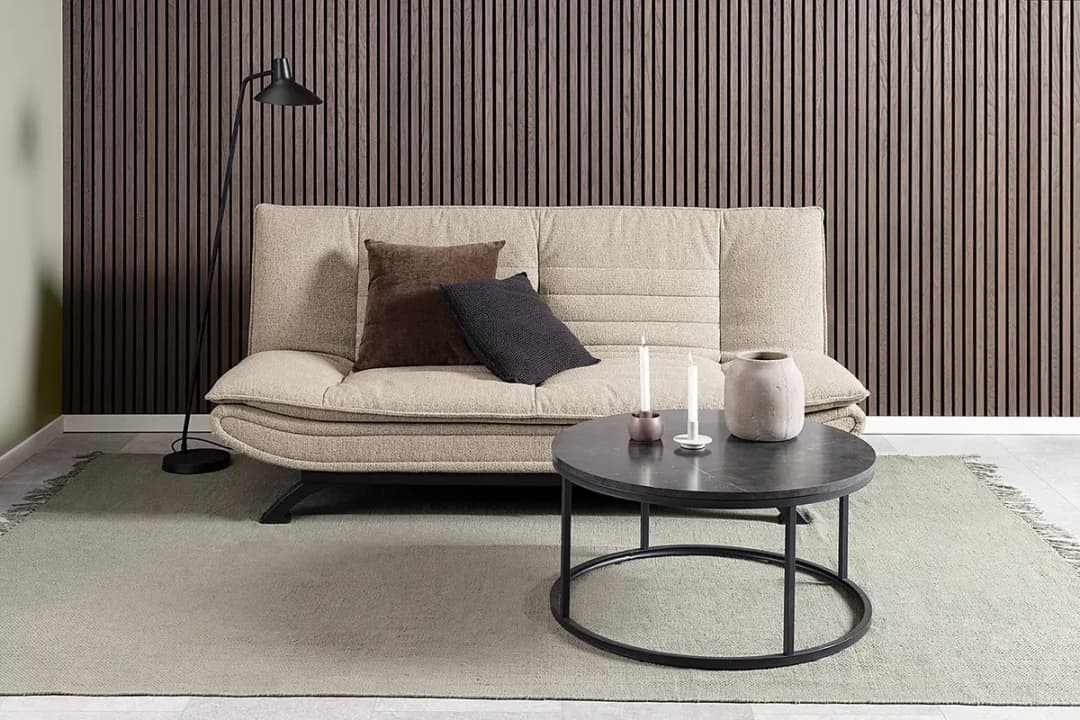 Schlafsofa Faith | Beige