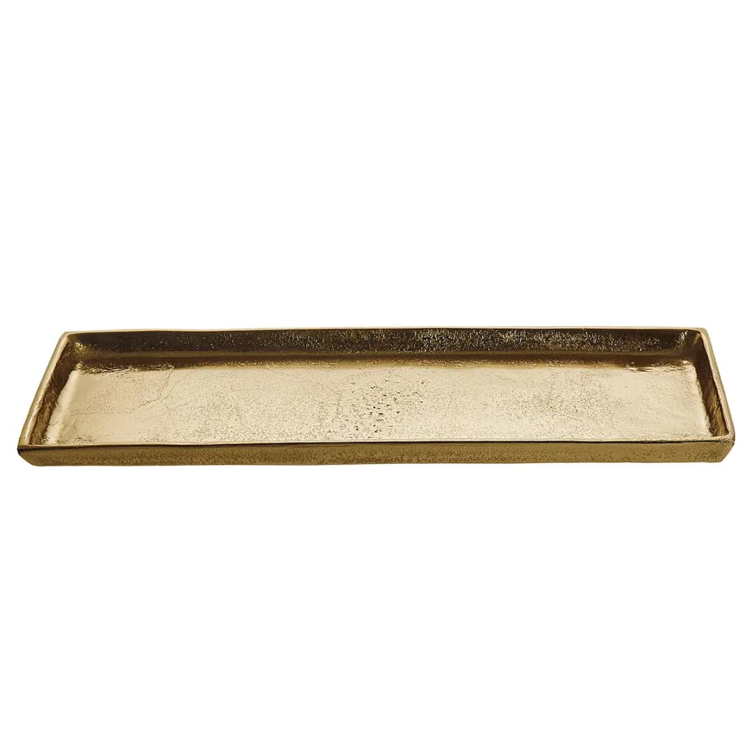 Dekotablett | Gold