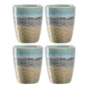 Becher 4er-Set | Mehrfarbig