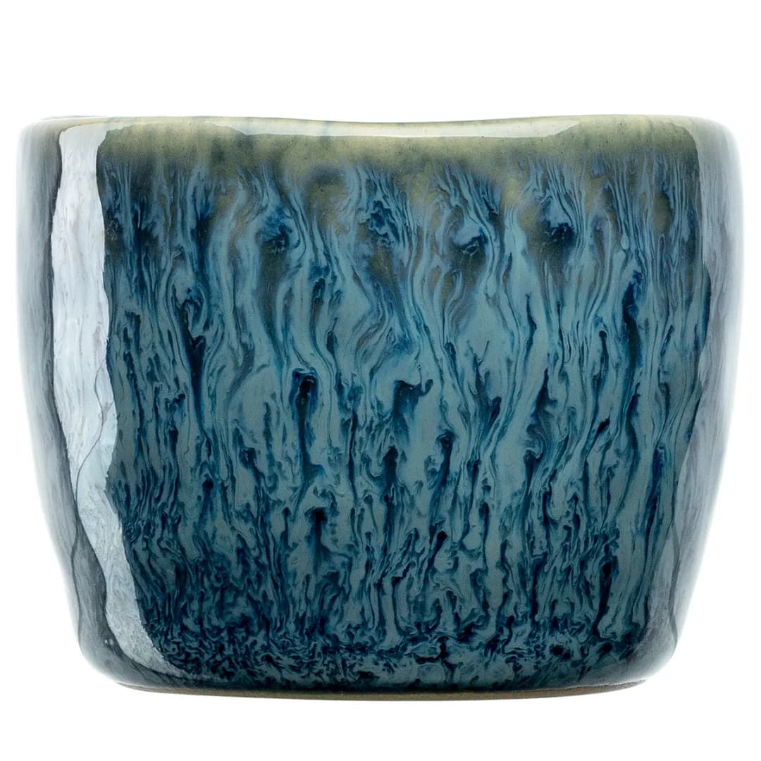 Eierbecher 6er-Set | Blau
