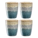 Becher 4er-Set | Mehrfarbig