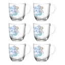 Tasse a 6er-Set | Mehrfarbig