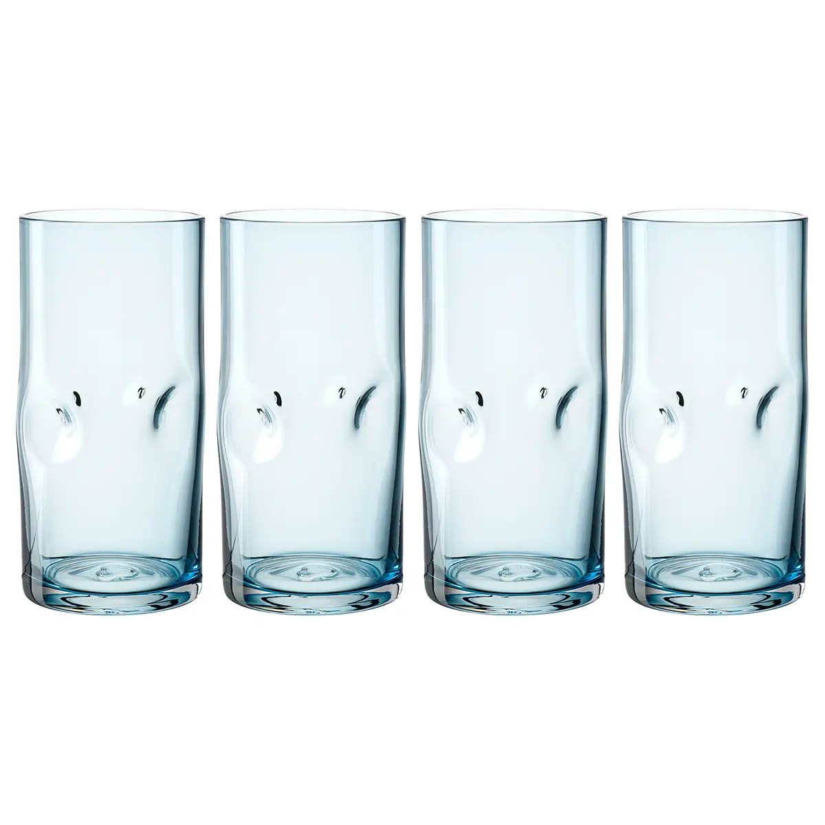 Trinkglas | Blau