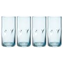 Trinkglas | Blau