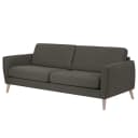 3-Sitzer Sofa Tuena | Grau