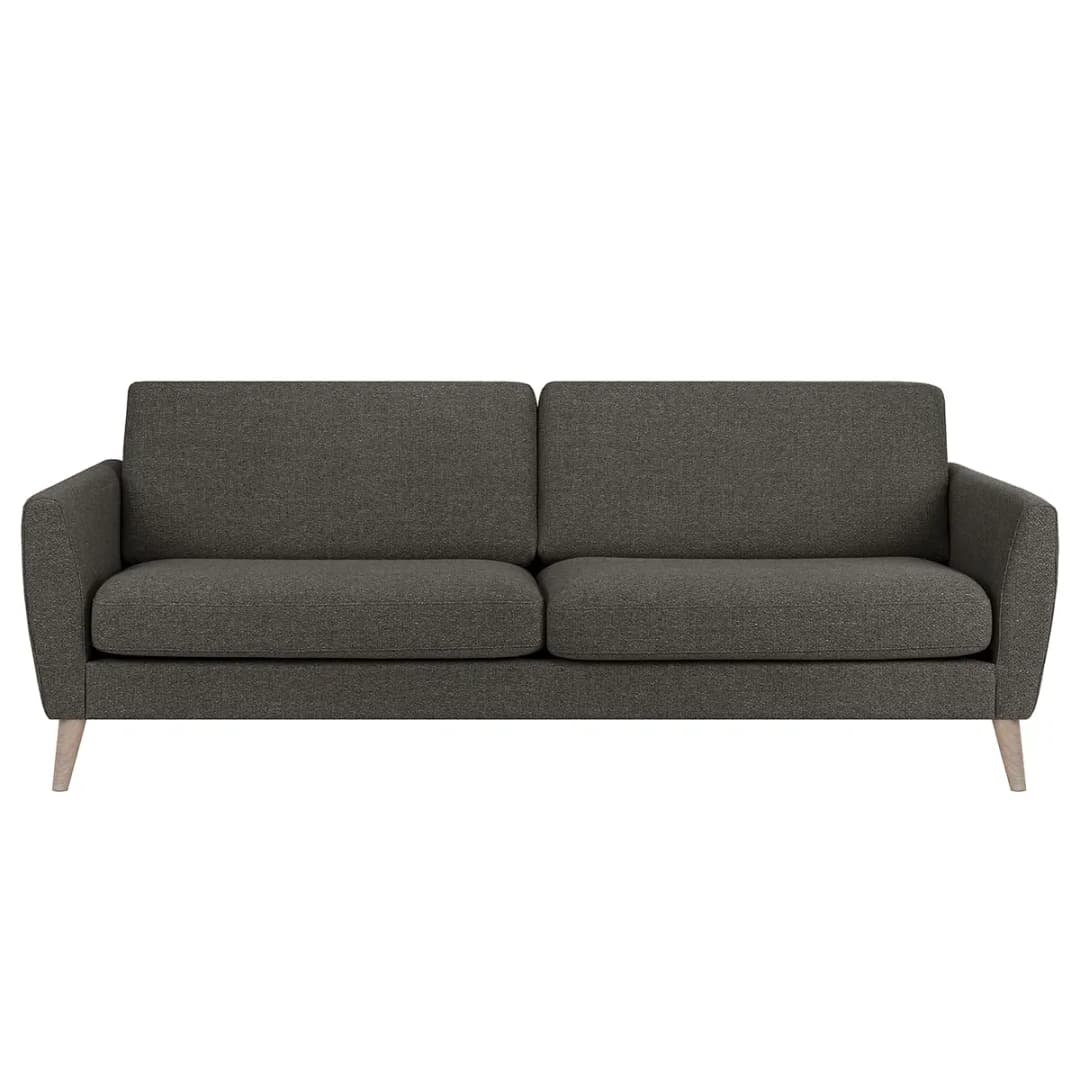 3-Sitzer Sofa Tuena | Grau
