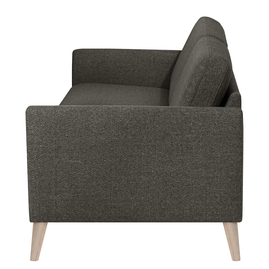 3-Sitzer Sofa Tuena | Grau