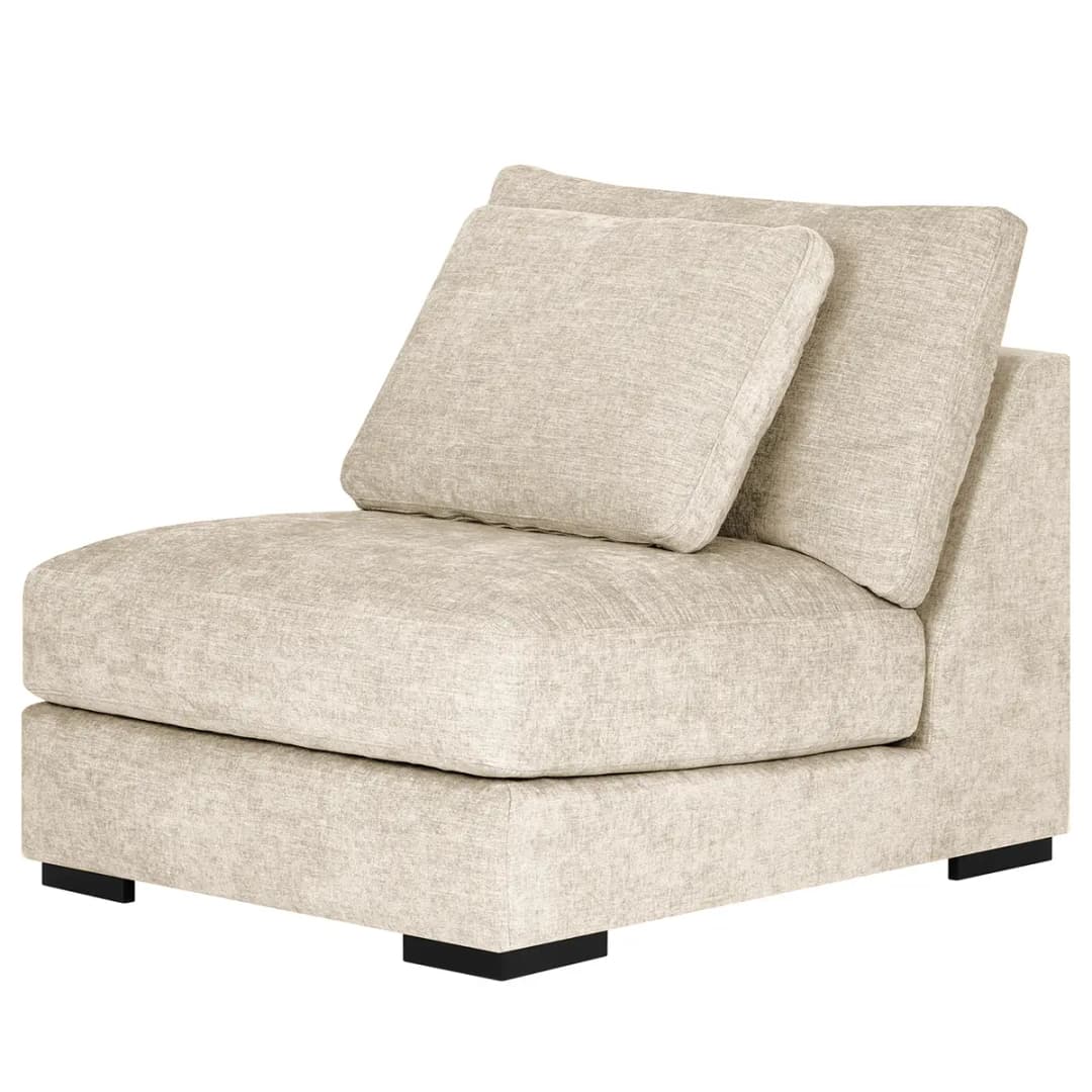 Sessel Malurka Beige | Beige