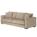 3-Sitzer Sofa Malurka | Braun