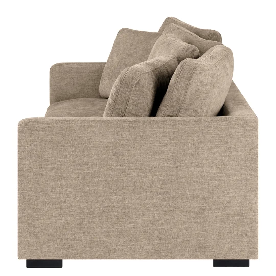 3-Sitzer Sofa Malurka | Braun