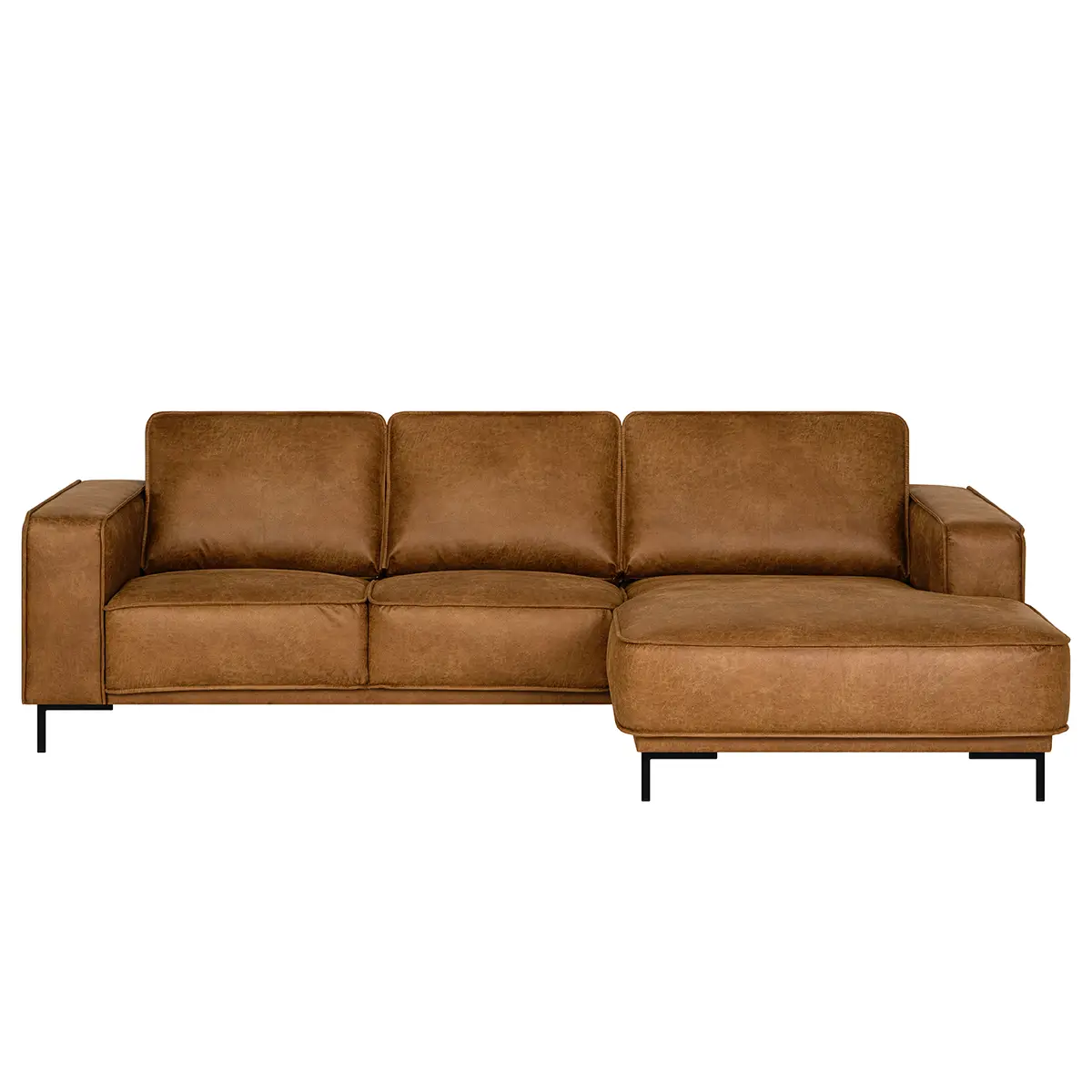 Ecksofa Malebo | Braun