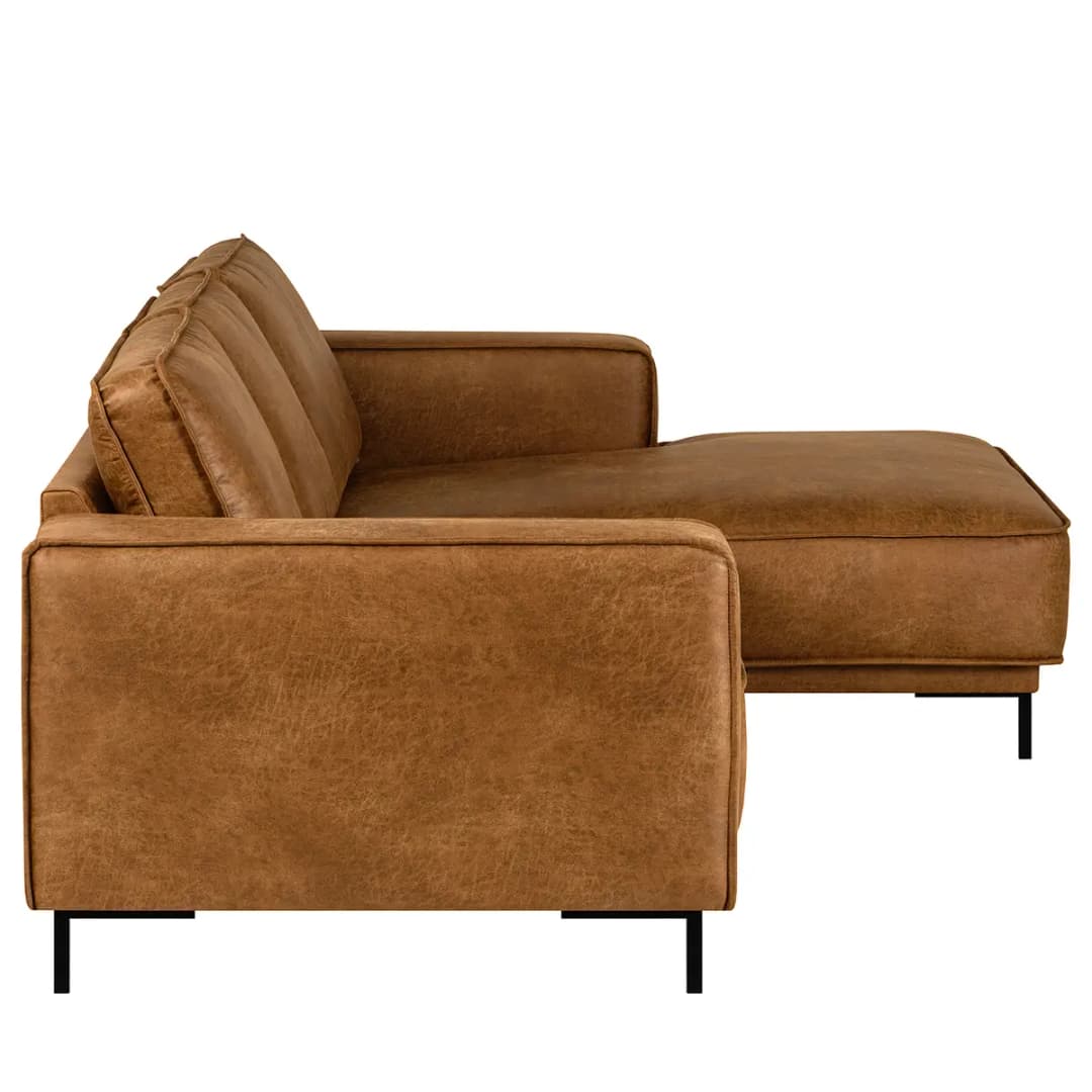 Ecksofa Malebo | Braun