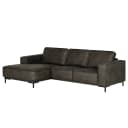 Ecksofa Malebo | Grau