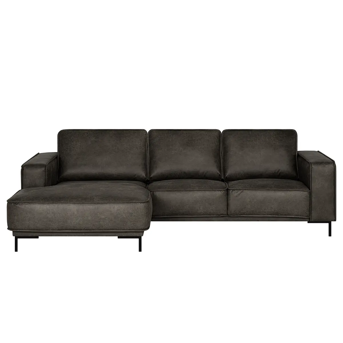 Ecksofa Malebo | Grau