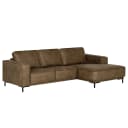 Ecksofa Malebo | Braun