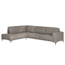 Ecksofa Malebo | Grau