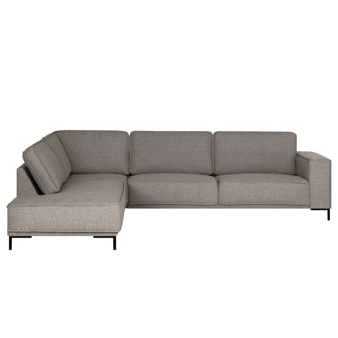 Ecksofa Malebo | Grau