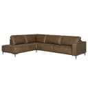 Ecksofa Malebo | Braun