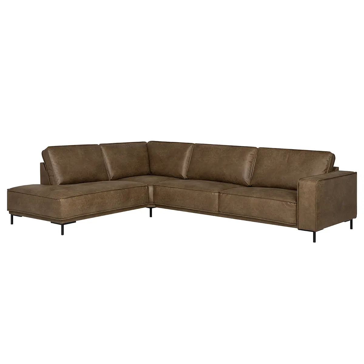 Ecksofa Malebo | Braun