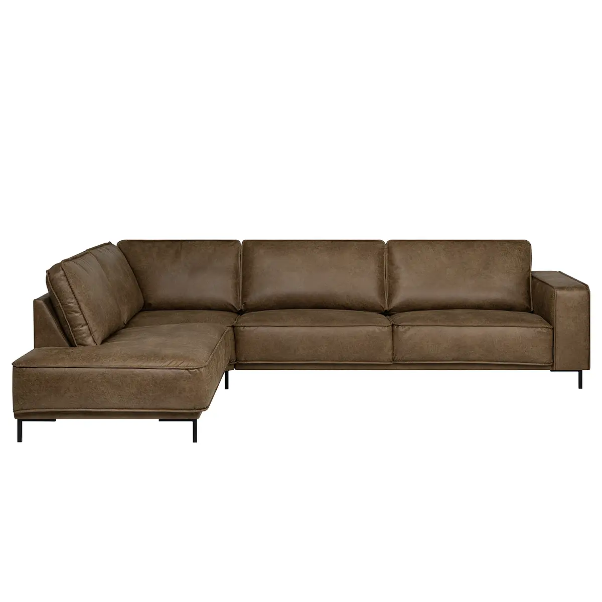 Ecksofa Malebo | Braun