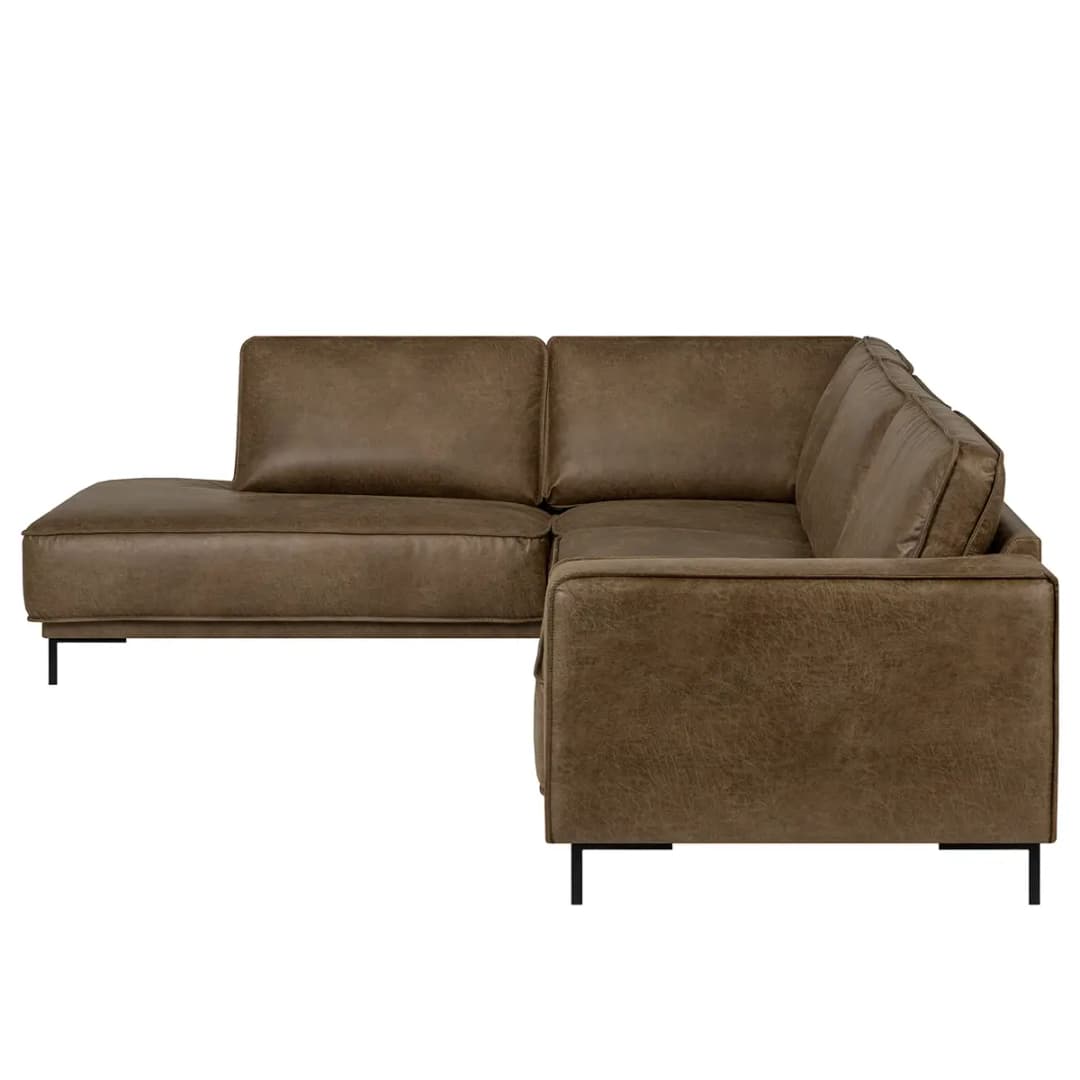 Ecksofa Malebo | Braun