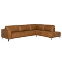 Ecksofa Malebo | Braun