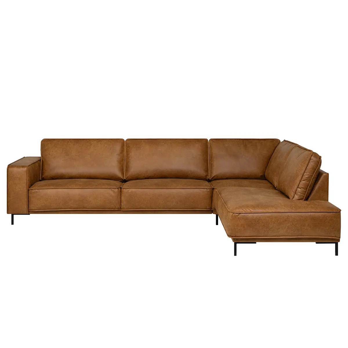 Ecksofa Malebo | Braun