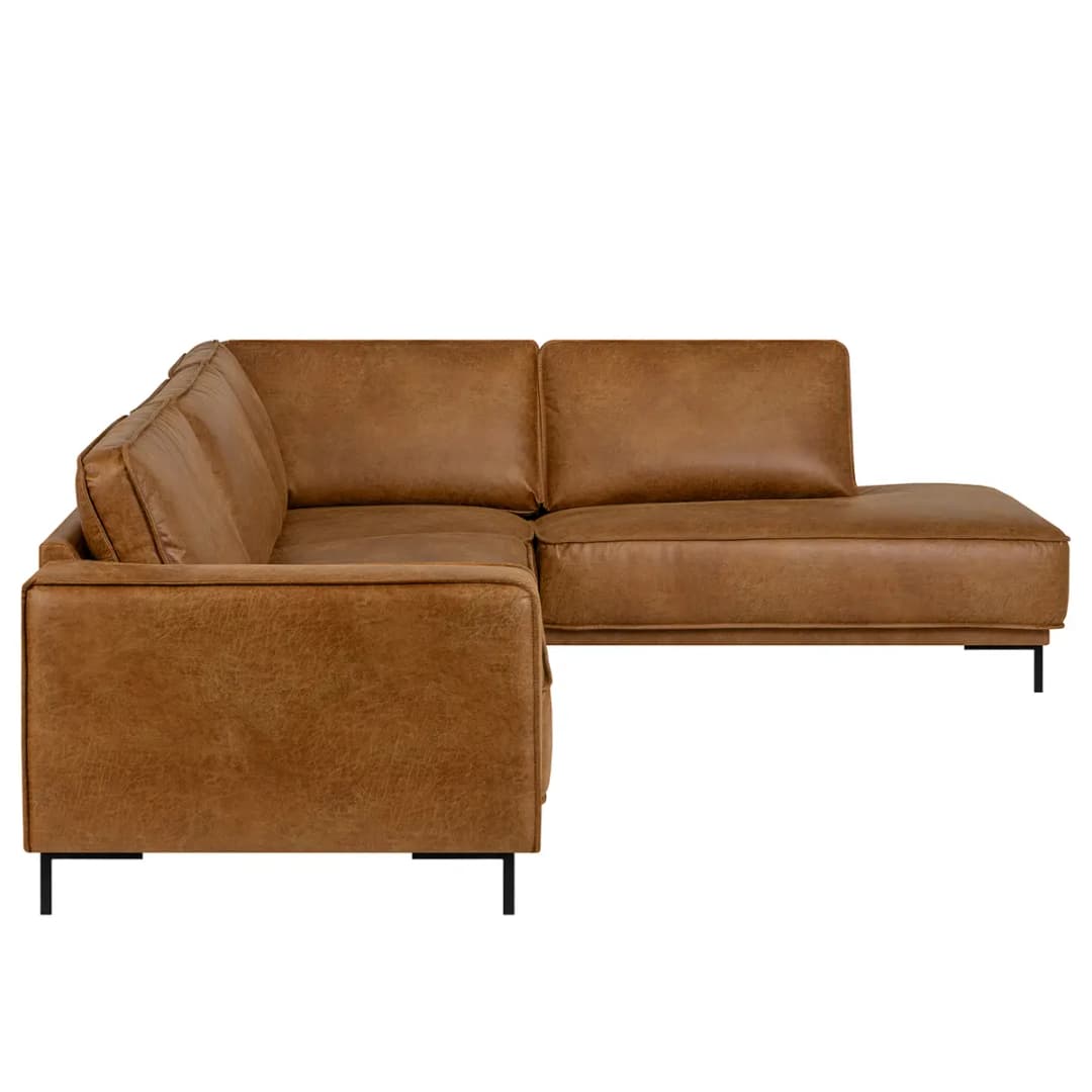Ecksofa Malebo | Braun