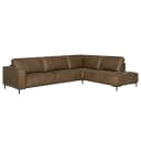 Ecksofa Malebo | Braun