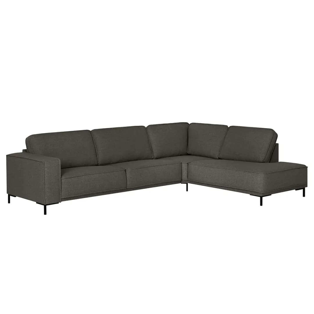 Ecksofa Malebo | Grau