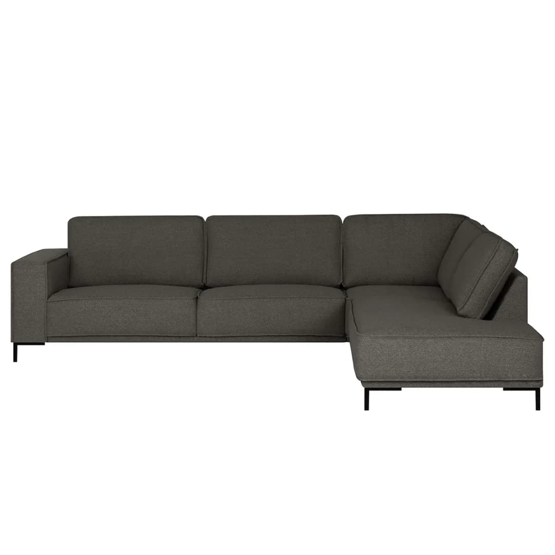 Ecksofa Malebo | Grau