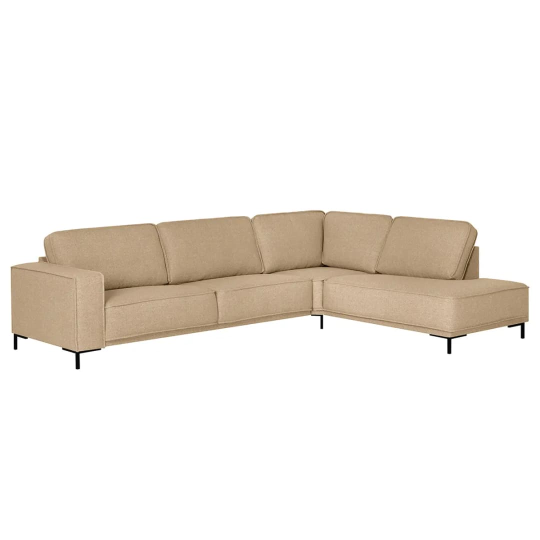 Ecksofa Malebo | Beige