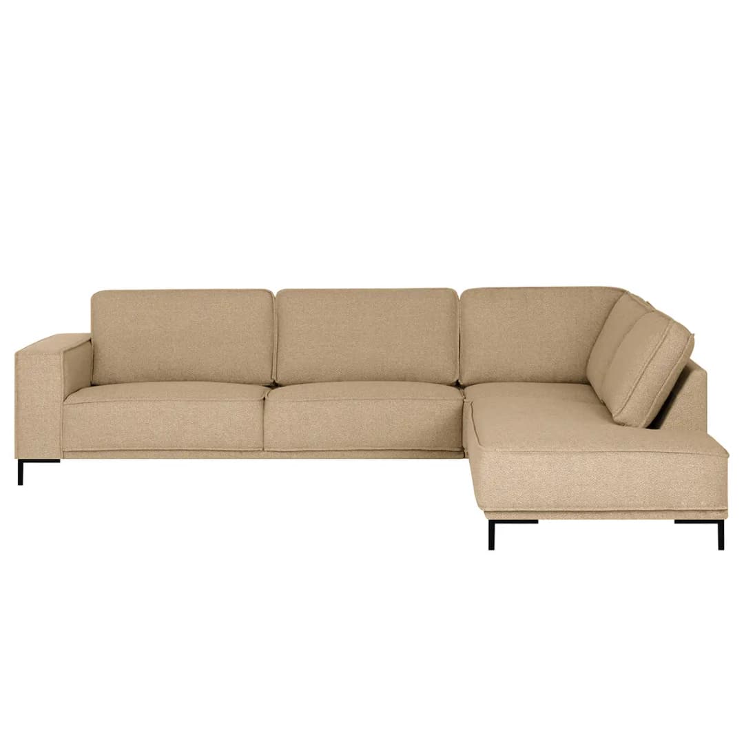 Ecksofa Malebo | Beige
